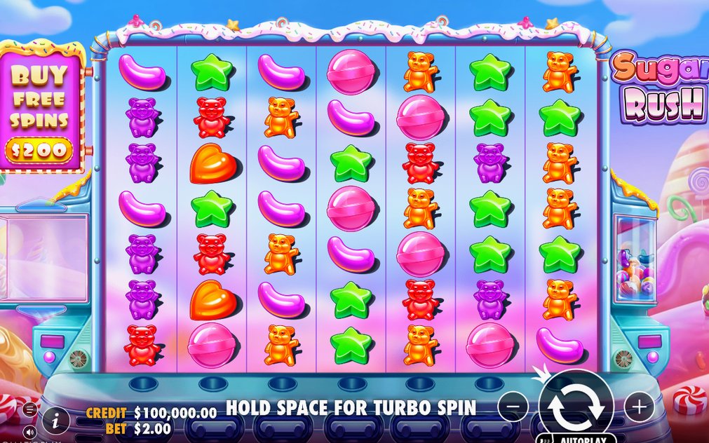 Sugar Rush