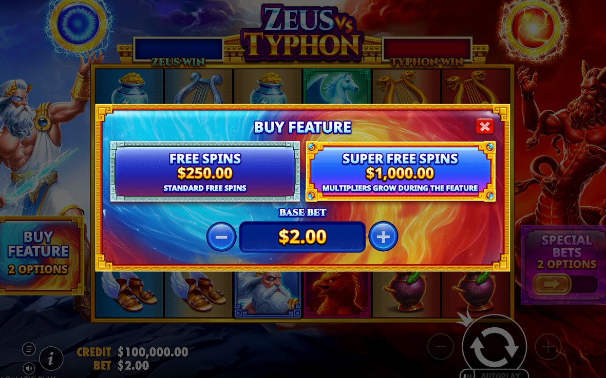 Additional BONUS during Free Spins adds one spin each