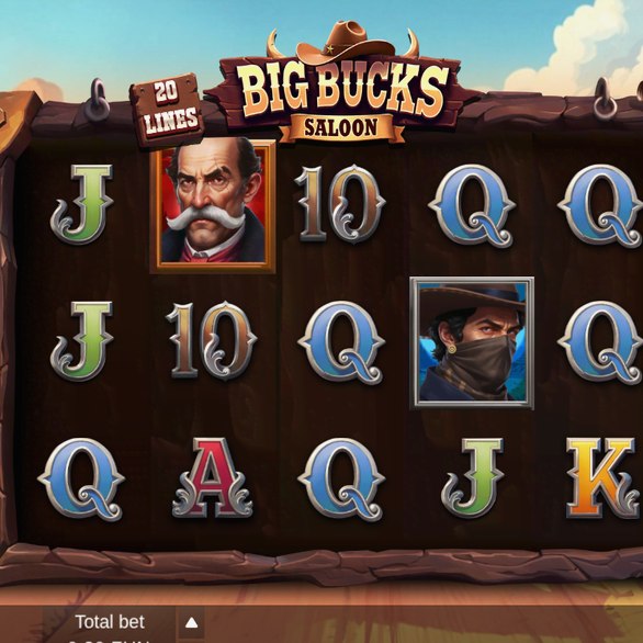 Big Bucks Saloon